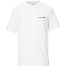 Samsøe Samsøe T-skjorter & Singleter Samsøe Samsøe Norsbro T-shirt - White
