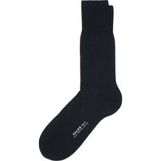 Seide Socken Falke No. 6 Finest Men Socks - Dark Navy