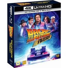 Komedier 4K Blu-ray Back To The Future: The Ultimate Trilogy - 4K Ultra HD