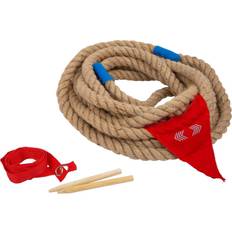 Small Foot Tug of War Game Active