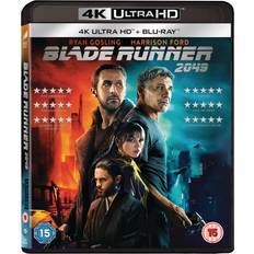 Action & Adventure 4K Blu-ray Blade Runner 2049 - 4K Ultra HD