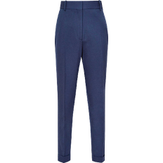 Reiss Sienna Tailored Trousers - Blue