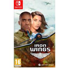 Nintendo Switch-Spiele Iron Wings (Switch)