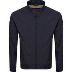 Men's Classic Harrington Jacket in Eclipse Navy