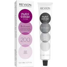 Haarfarben & Farbbehandlungen Revlon Nutri Color Filters #200 Violet 100ml