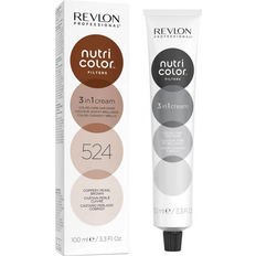 Revlon Nutri Color Filters #524 Copery Pearl Brown 3.4fl oz