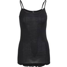 Shapewear & Undertøy Calida True Confidence Spaghetti Top - Black