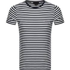 Tommy Hilfiger Stretch Slim Fit T-shirt - Navy