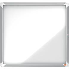 Weiß Pinnwände Nobo Premium Plus 66.7x70.9cm