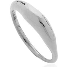 Monica Vinader Deia Ring - Silver