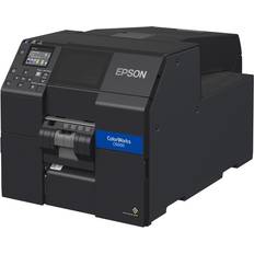 108mm Etikettskrivere & Merkemaskiner Epson ColorWorks CW-C6000