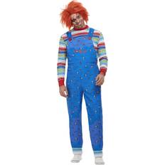 Smiffys Men's Chucky Costume