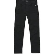 Replay Men Jeans Replay Anbass Hyperflex Re-Used Jeans - Black
