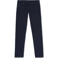 J.Lindeberg Jeans J.Lindeberg Jay Solid Stretch Jeans - Blue/JL Navy