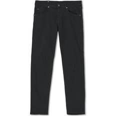 Herre - XL Jeans J.Lindeberg Jay Solid Stretch Jeans - Black/Black