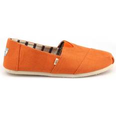 Toms Pumpkin Heritage Alpargata - Orange