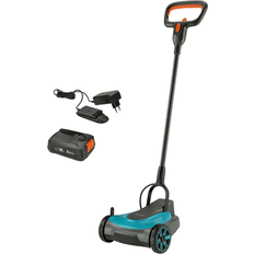 Gressklipper Gardena HandyMower 22/18V P4A (1x2.5Ah) Oppladbar gressklipper