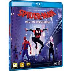 Zeichentrick Blu-ray Spider-Man: Into the Spider-Verse