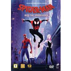 Zeichentrick Film-DVDs Spider-Man: Into the Spider-Verse