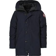 Canada Goose Chateau Non Fur Parka - Navy