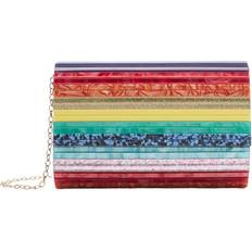 Kurt Geiger Clutches Kurt Geiger Party Envelope Clutch - Multi