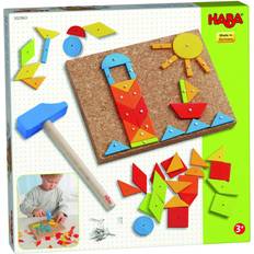 Haba Kreativitet & hobby Haba Hammer Tap Kakelbont