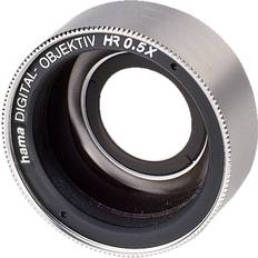 Hama Digital Lens HR 0.5x HTMC 37mm Vorsatzlinse