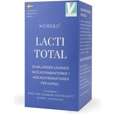Nordbo LactiTotal 30 Stk.