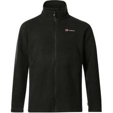 Berghaus Prism Polartec Interactive Fleece Jacket Men - Black