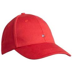 Tommy Hilfiger Herren Kopfbedeckungen Tommy Hilfiger Classic BB Cap - Apple Red