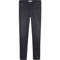 Tommy Hilfiger Simon Skinny Fit Faded Jeans - Dynamic Jacob Black