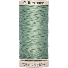 Gutermann Hand Quilting Waxed Sewing Thread 200m