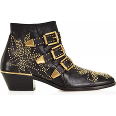 High Heel Boots Chloé Susanna - Black Gold