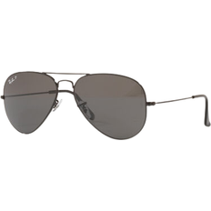 Ray-Ban Adult - Aviator Sunglasses Ray-Ban Avaitor Polarized RB3025 002/48