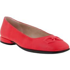 Ecco Damen Ballerinas ecco Anine Squared- Hibiscus