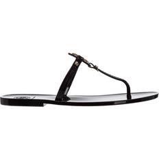 Thong - Women Slippers & Sandals Tory Burch Mini Miller Jelly - Perfect Black