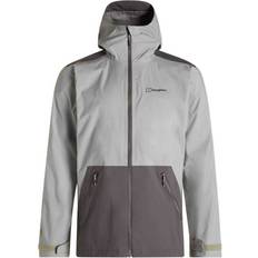 Berghaus Deluge Pro 2.0 Waterproof Jacket - Grey