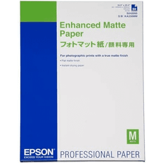 Epson Enhanced Matte Paper 192g/m² 100Stk.