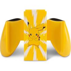 Controller Grips PowerA Nintendo Switch Pokemon Pikachu Joy-Con Comfort Grip - Yellow