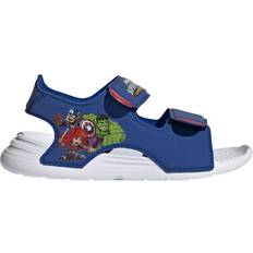 Adidas Kid's Swim Sandals - Royal Blue/Cloud White/Vivid Red