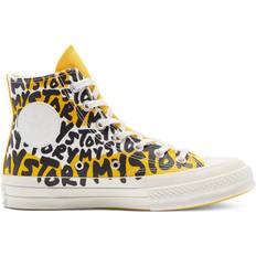 Converse My Story Chuck 70 High Top - Egret/Amarillo/Black