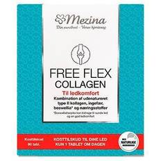 Mezina Free Flex Collagen 90 st