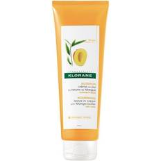 Leave-in Hair Masks Klorane Leave-in Cream with Mango Butter 4.2fl oz