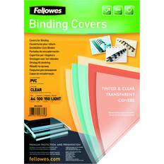Beste Innbindingstilbehør Fellowes Binding Covers ic A4