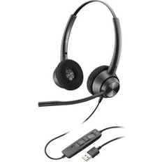 Headsets og ørepropper Poly EncorePro 320