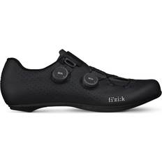Black - Women Cycling Shoes Fizik Vento Infinito Carbon 2 - Black
