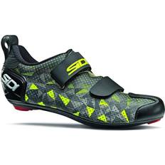 Sidi T-5 Air M - Gray/Yellow/Black