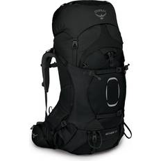 Herren Wanderrucksäcke Osprey Aether 65 S/M - Black