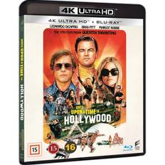 Drama 4K Blu-ray Once Upon A Time In Hollywood - 4K Ultra HD