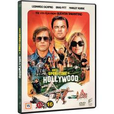 Komedier DVD-filmer Once Upon A Time In Hollywood